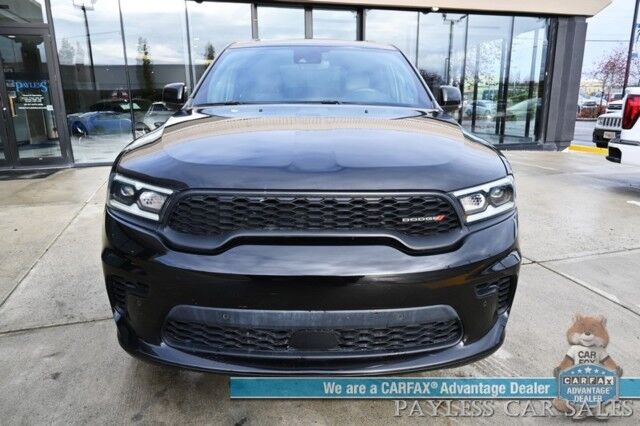 2025 Dodge Durango GT Plus