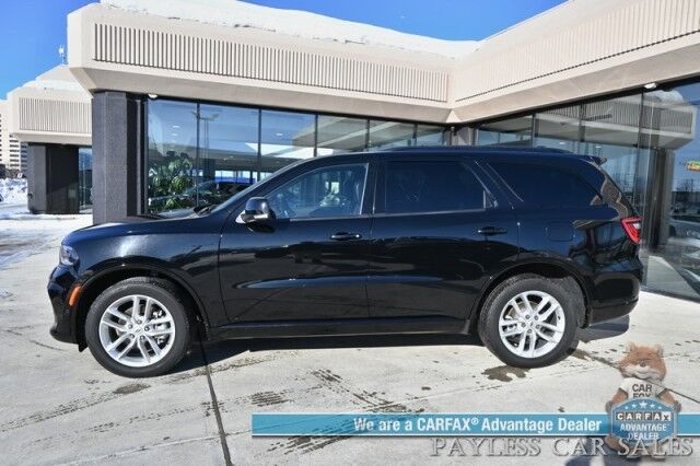 2025 Dodge Durango GT Plus