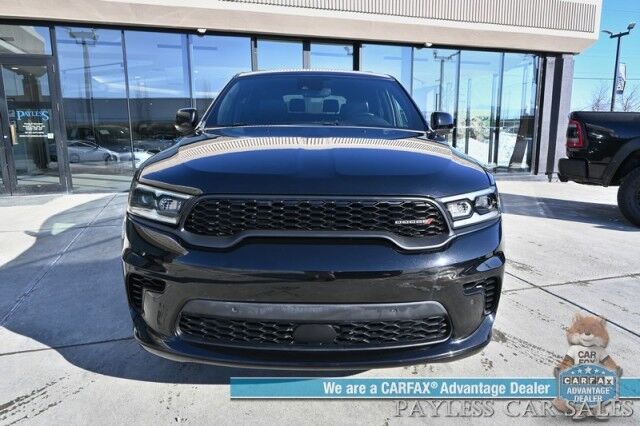 2025 Dodge Durango GT Plus