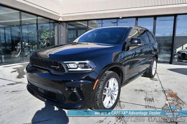 2025 Dodge Durango GT Plus