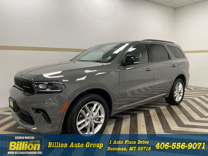 2025 Dodge Durango GT Plus Bozeman MT