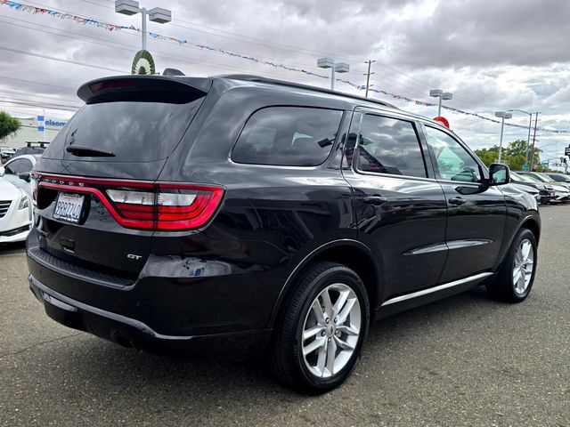 2025 Dodge Durango GT Plus Folsom CA