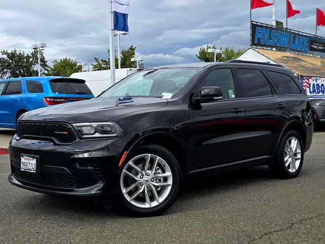2025 Dodge Durango GT Plus Folsom CA