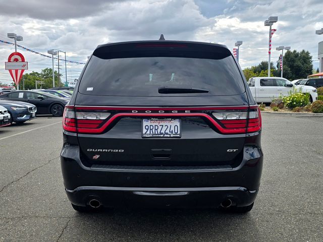 2025 Dodge Durango GT Plus Folsom CA