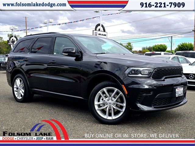 2025 Dodge Durango GT Plus