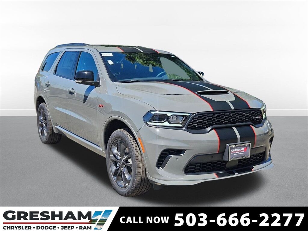 2025 Dodge Durango GT Plus Gresham OR