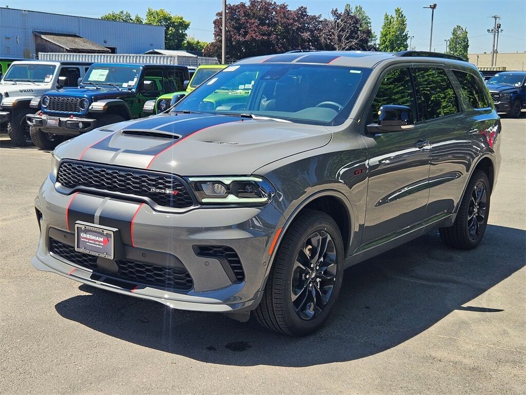 2025 Dodge Durango GT Plus Gresham OR