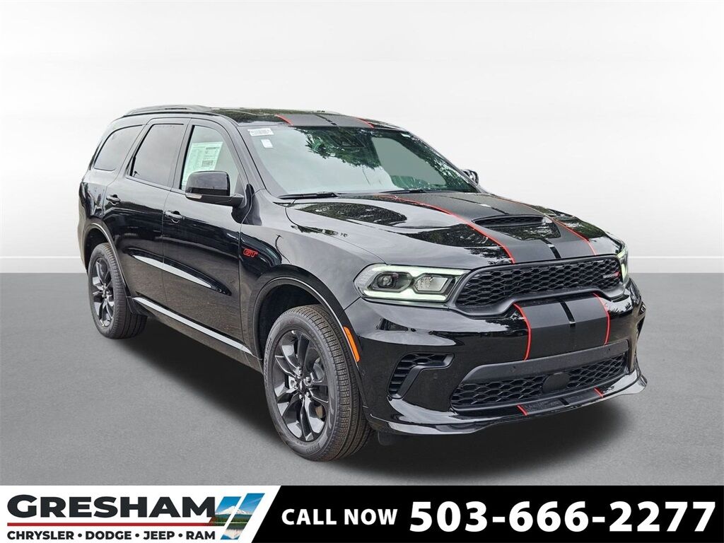 2025 Dodge Durango GT Plus Gresham OR