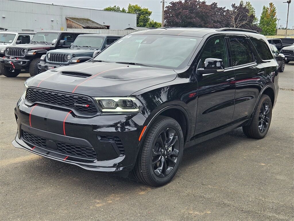 2025 Dodge Durango GT Plus Gresham OR