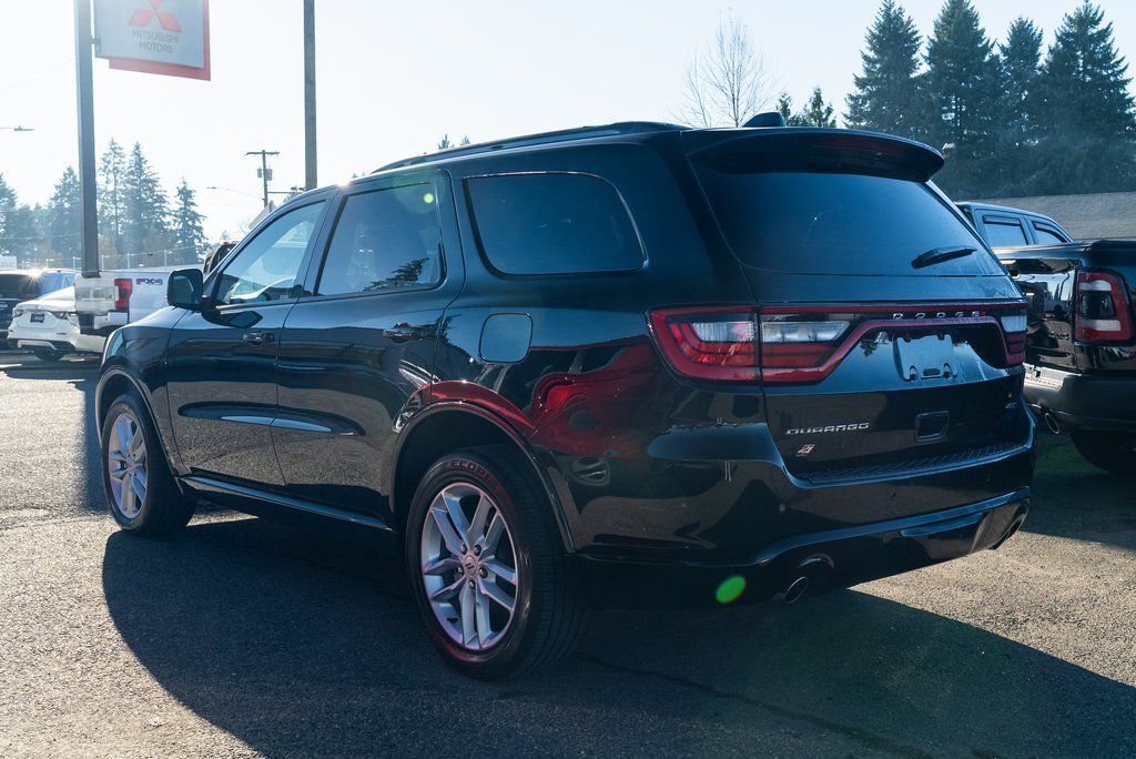 2025 Dodge Durango GT Plus Milwaukie OR