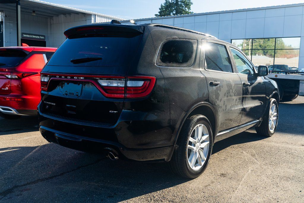 2025 Dodge Durango GT Plus Milwaukie OR