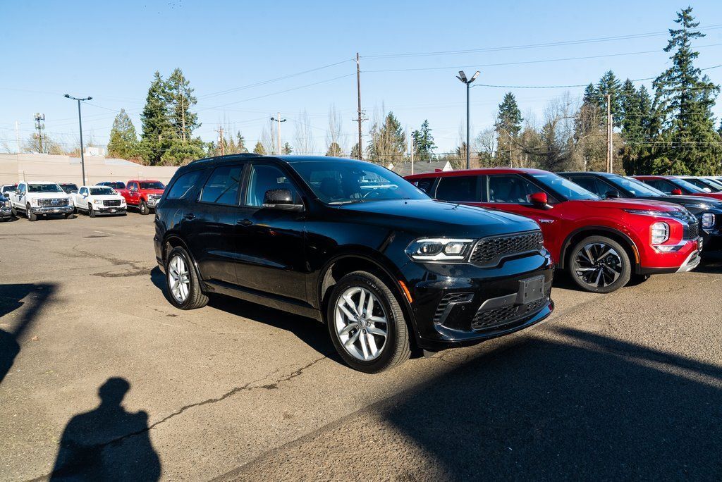 2025 Dodge Durango GT Plus Milwaukie OR