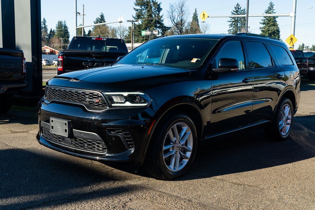2025 Dodge Durango GT Plus Milwaukie OR