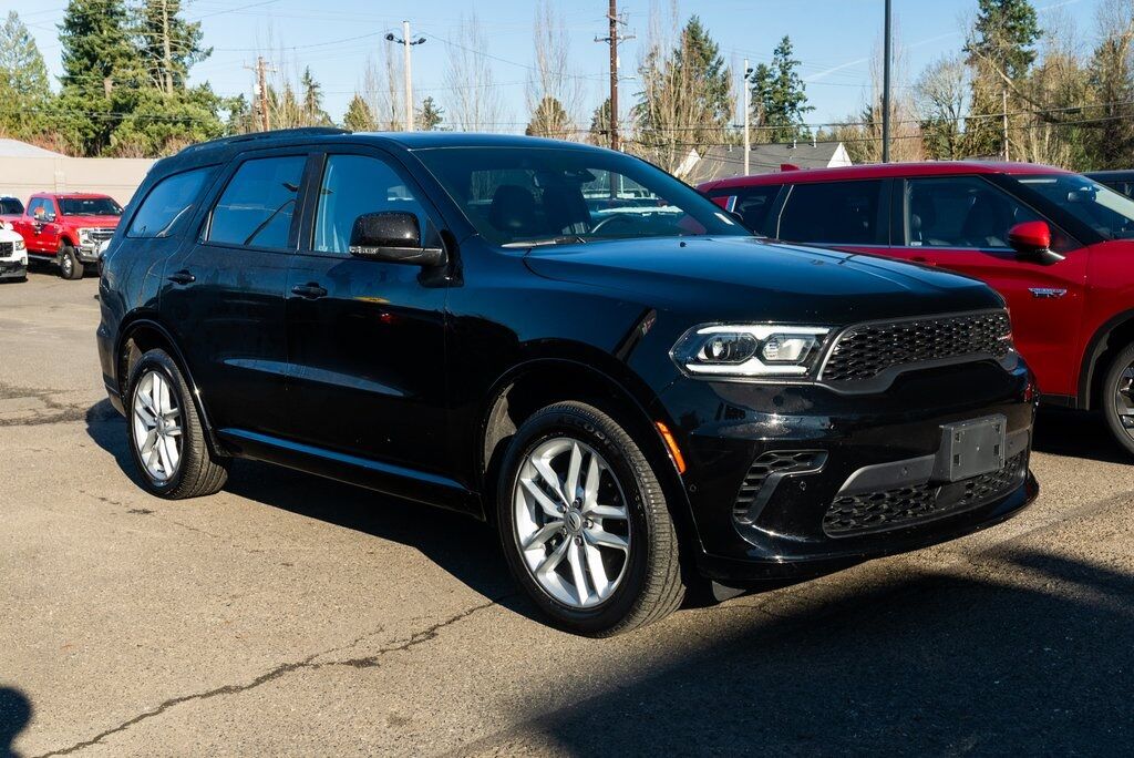 2025 Dodge Durango GT Plus
