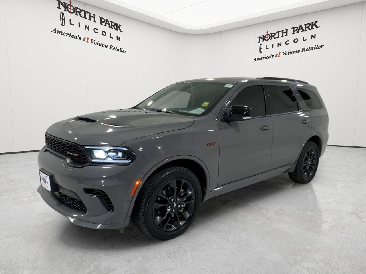 2025 Dodge Durango GT Plus