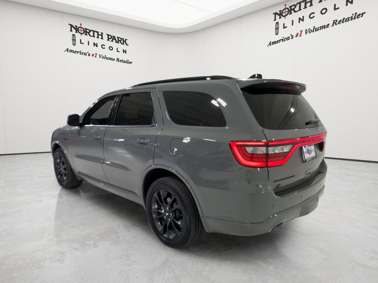 2025 Dodge Durango GT Plus