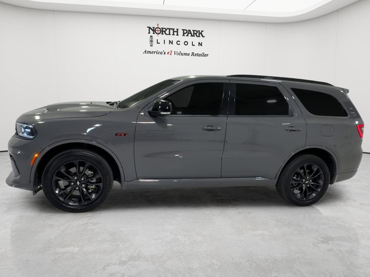 2025 Dodge Durango GT Plus