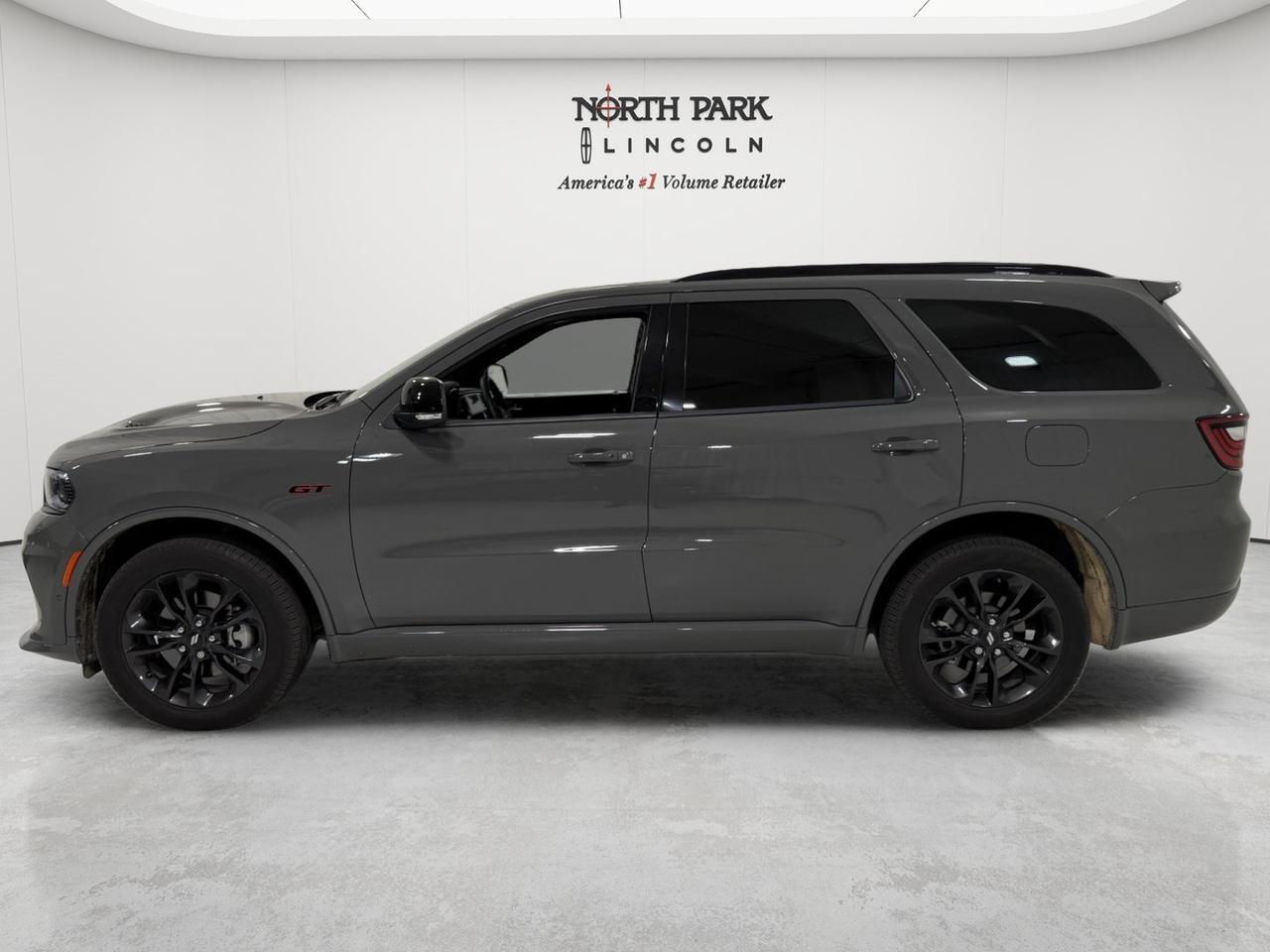 2025 Dodge Durango GT Plus