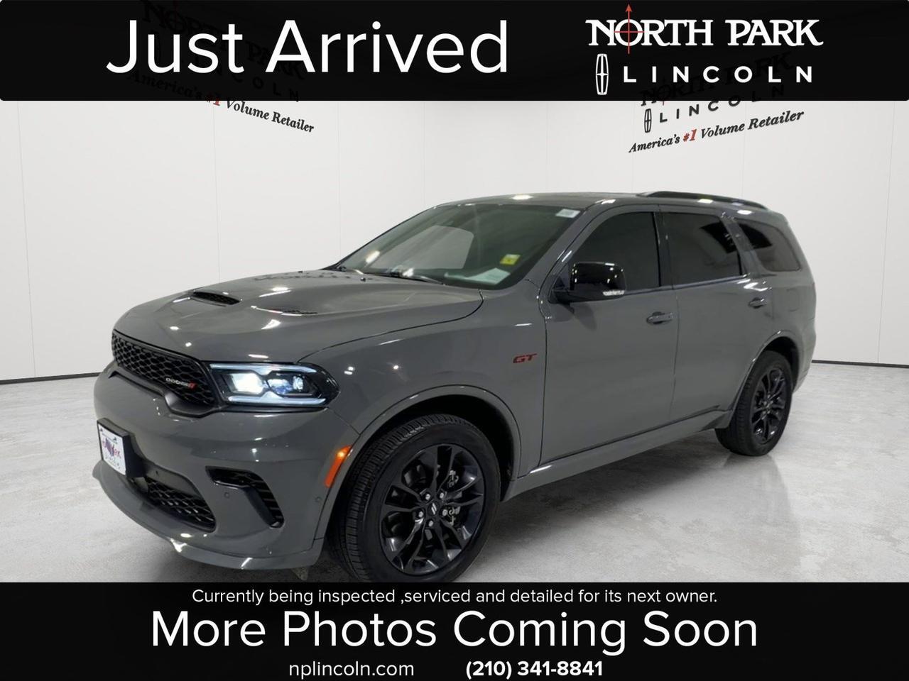 2025 Dodge Durango GT Plus