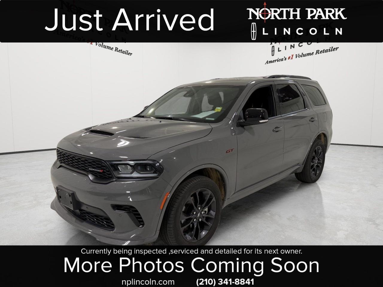 2025 Dodge Durango GT Plus