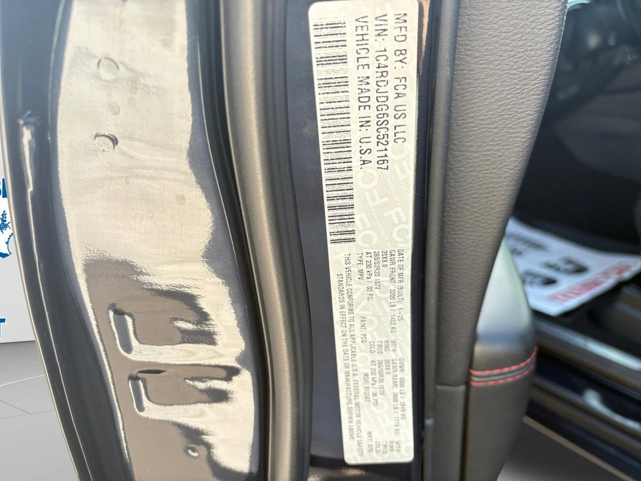 2025 Dodge Durango GT Plus New Braunfels TX