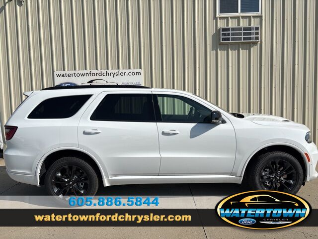 2025 Dodge Durango GT Plus Watertown SD