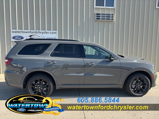 2025 Dodge Durango GT Plus