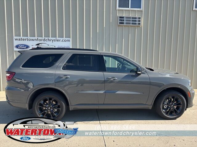 2025 Dodge Durango GT Plus