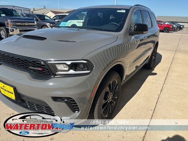 2025 Dodge Durango GT Plus Watertown SD
