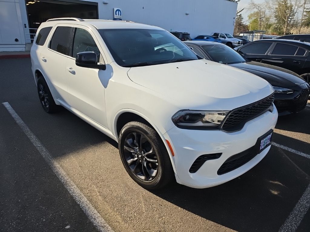 2025 Dodge Durango GT