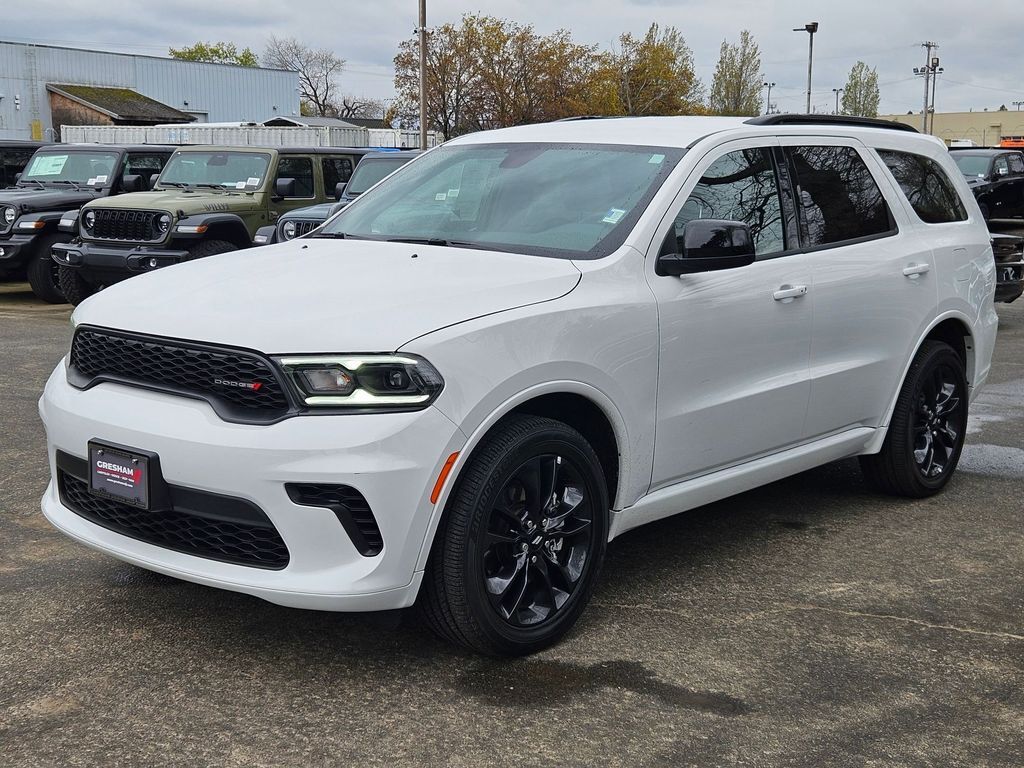 2025 Dodge Durango GT Gresham OR