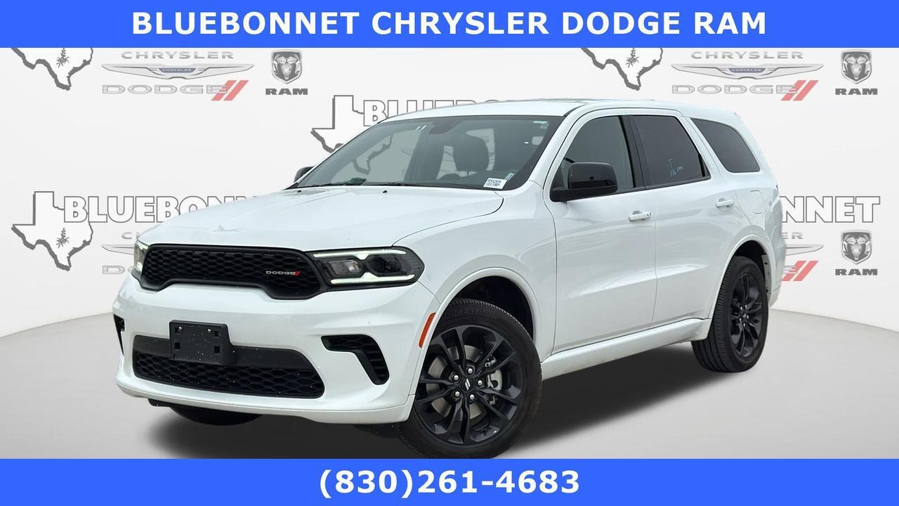 2025 Dodge Durango GT