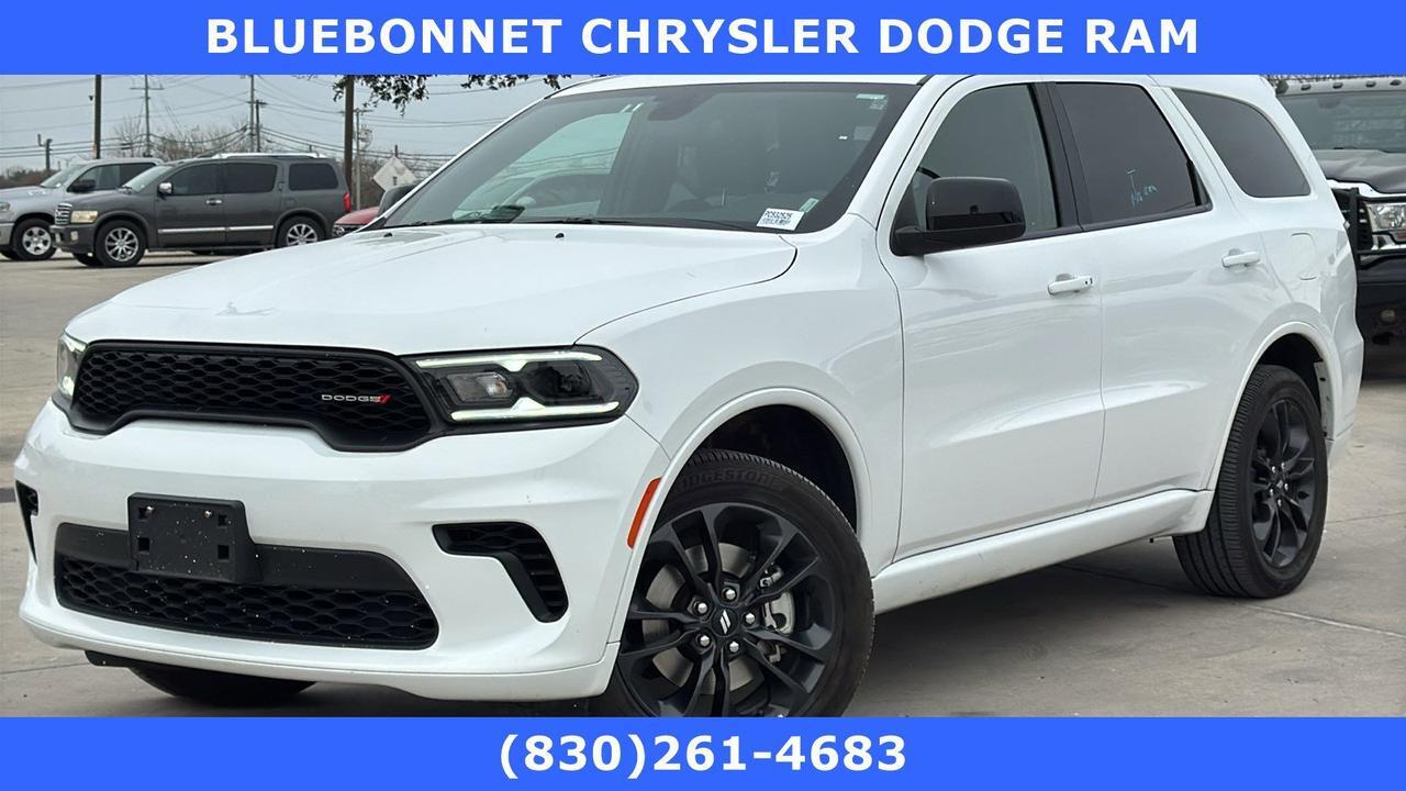 2025 Dodge Durango GT