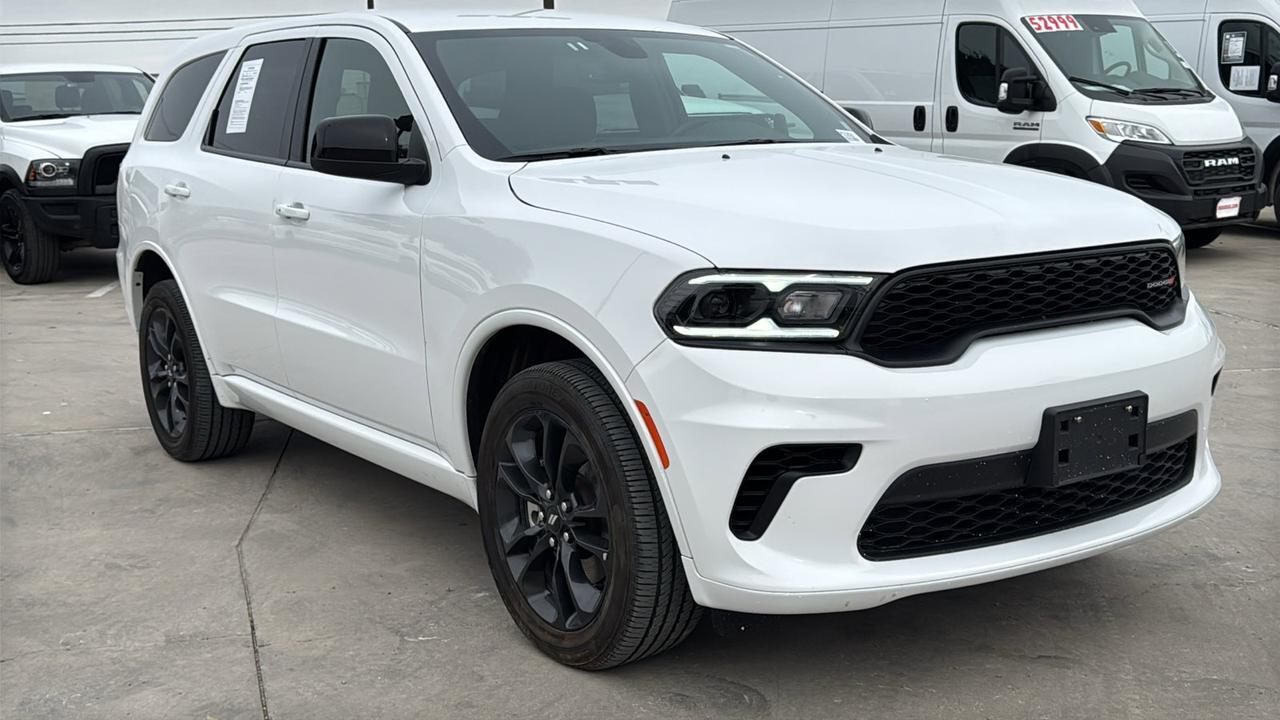 2025 Dodge Durango GT