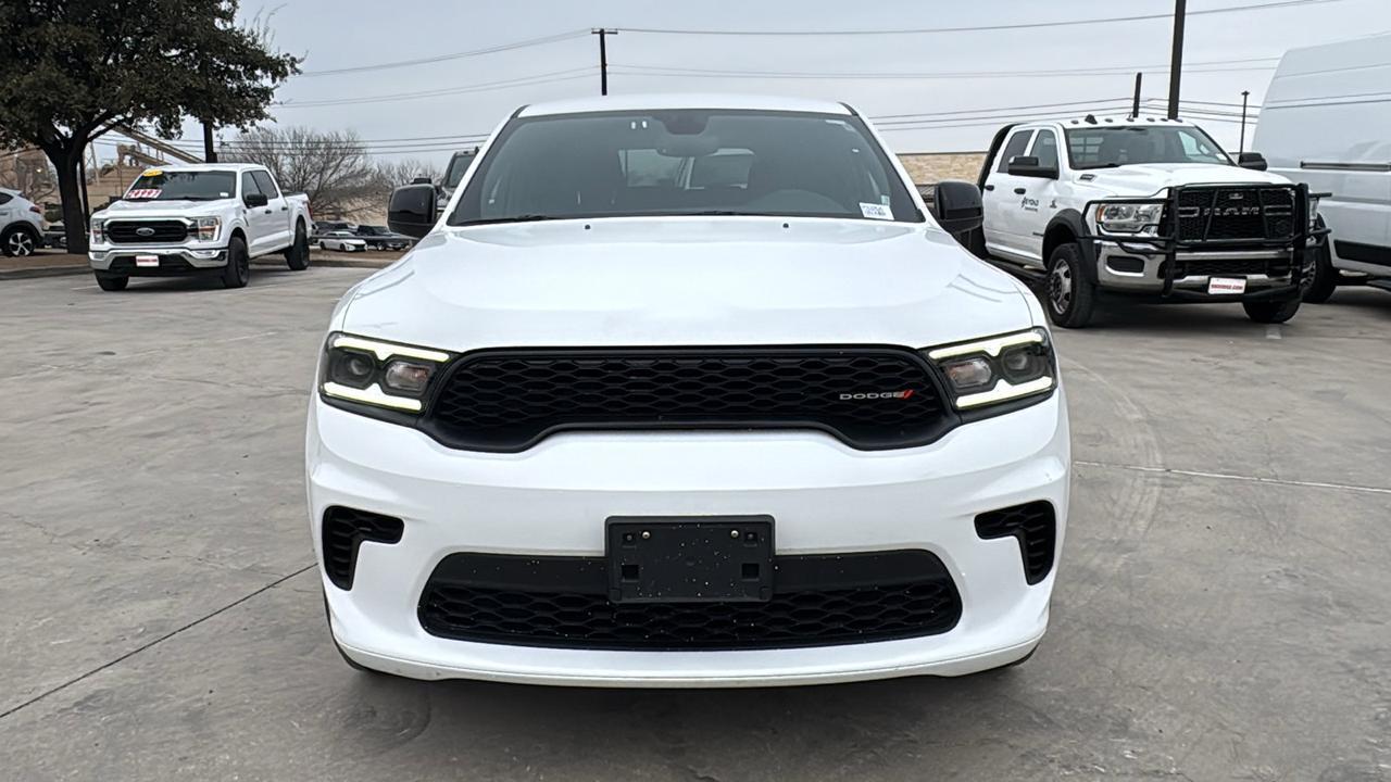 2025 Dodge Durango GT