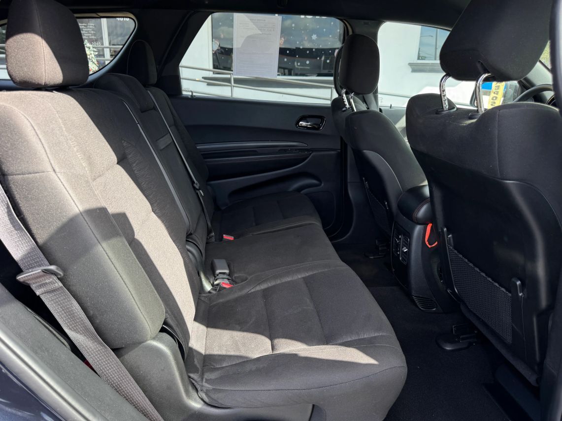 2025 Dodge Durango GT Sport Utility 4D