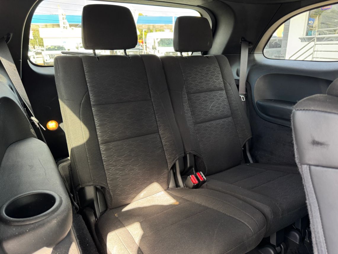 2025 Dodge Durango GT Sport Utility 4D