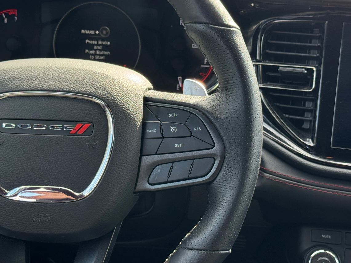 2025 Dodge Durango GT Sport Utility 4D