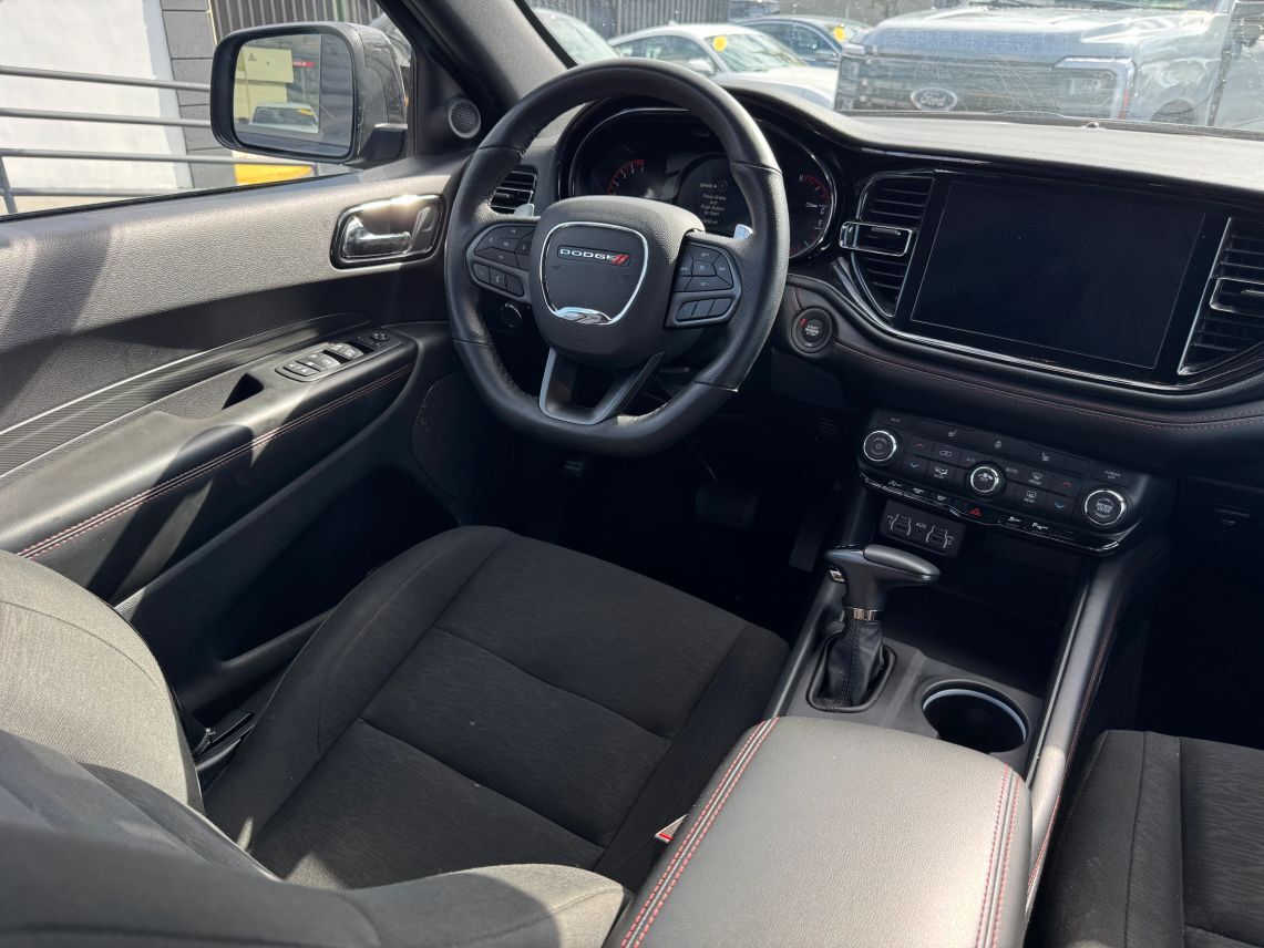 2025 Dodge Durango GT Sport Utility 4D