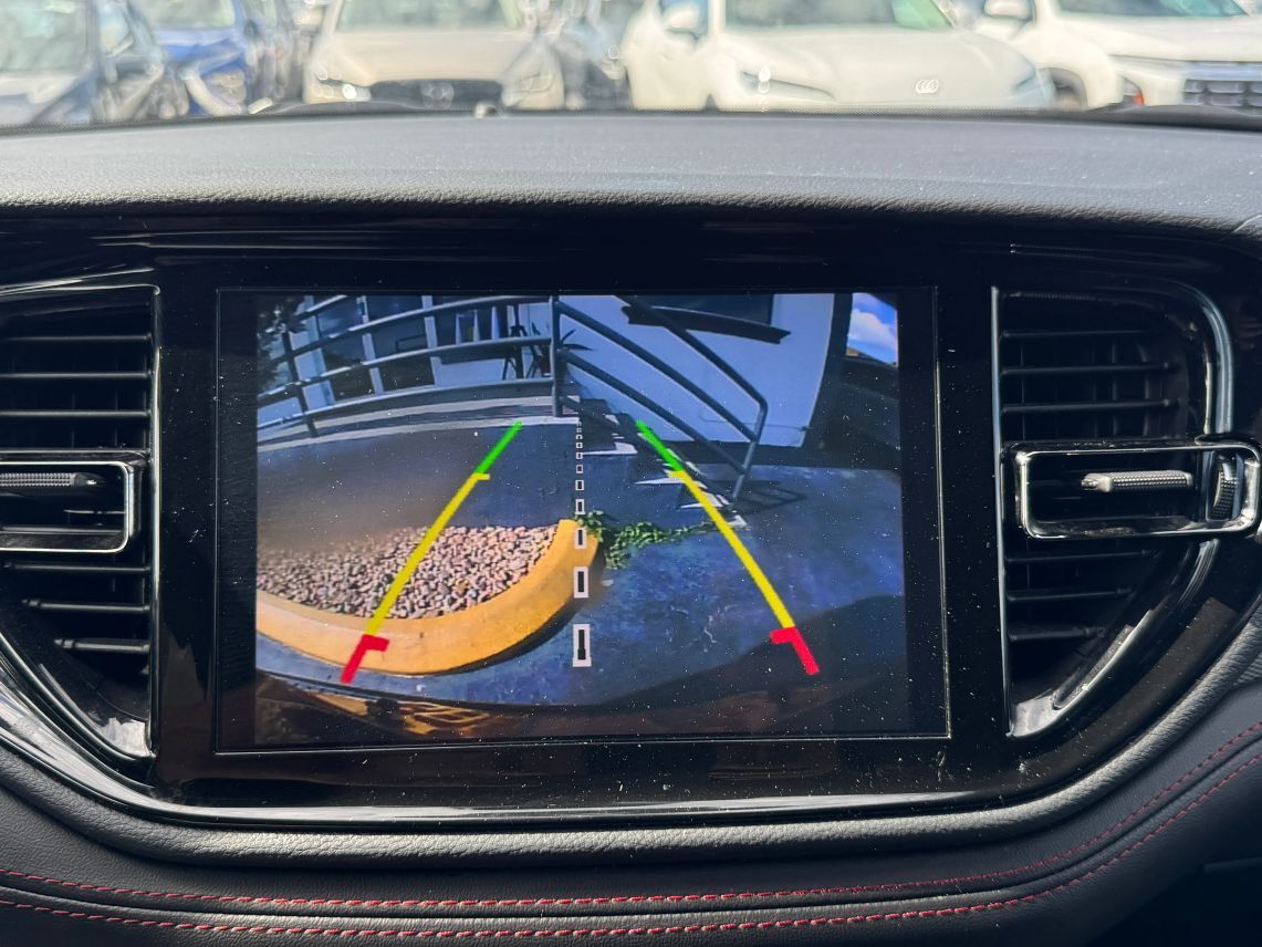 2025 Dodge Durango GT Sport Utility 4D