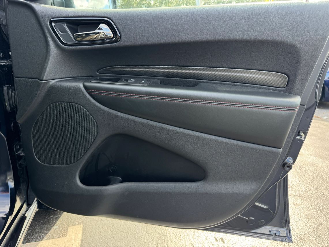 2025 Dodge Durango GT Sport Utility 4D