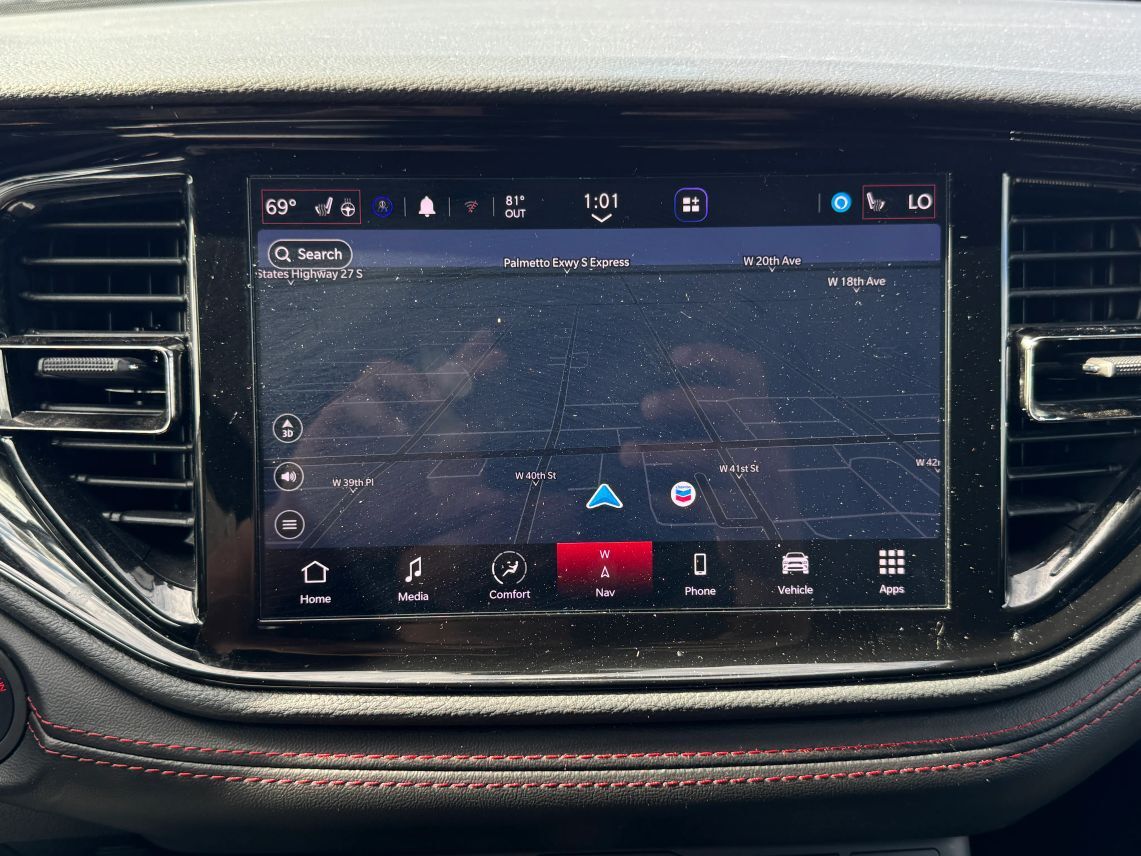 2025 Dodge Durango GT Sport Utility 4D