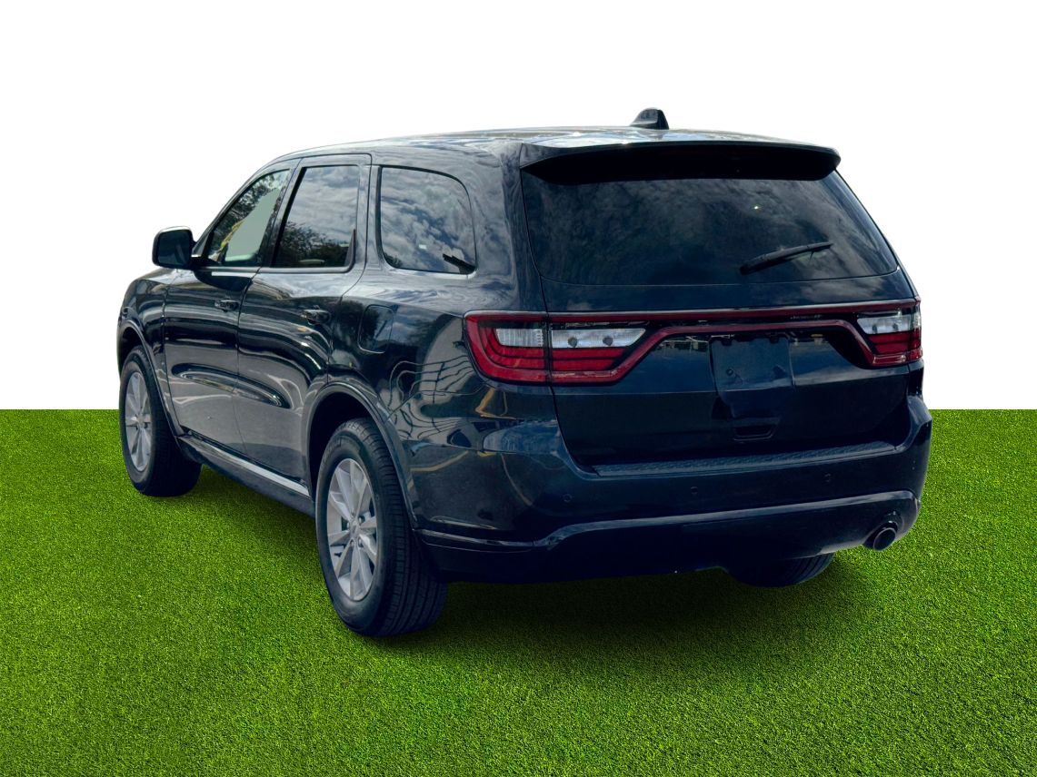 2025 Dodge Durango GT Sport Utility 4D
