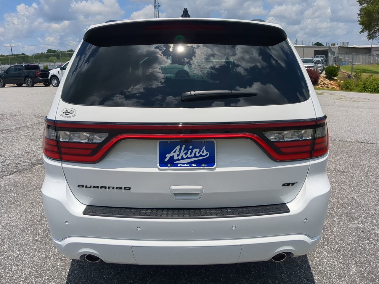 2025 Dodge Durango GT Winder GA