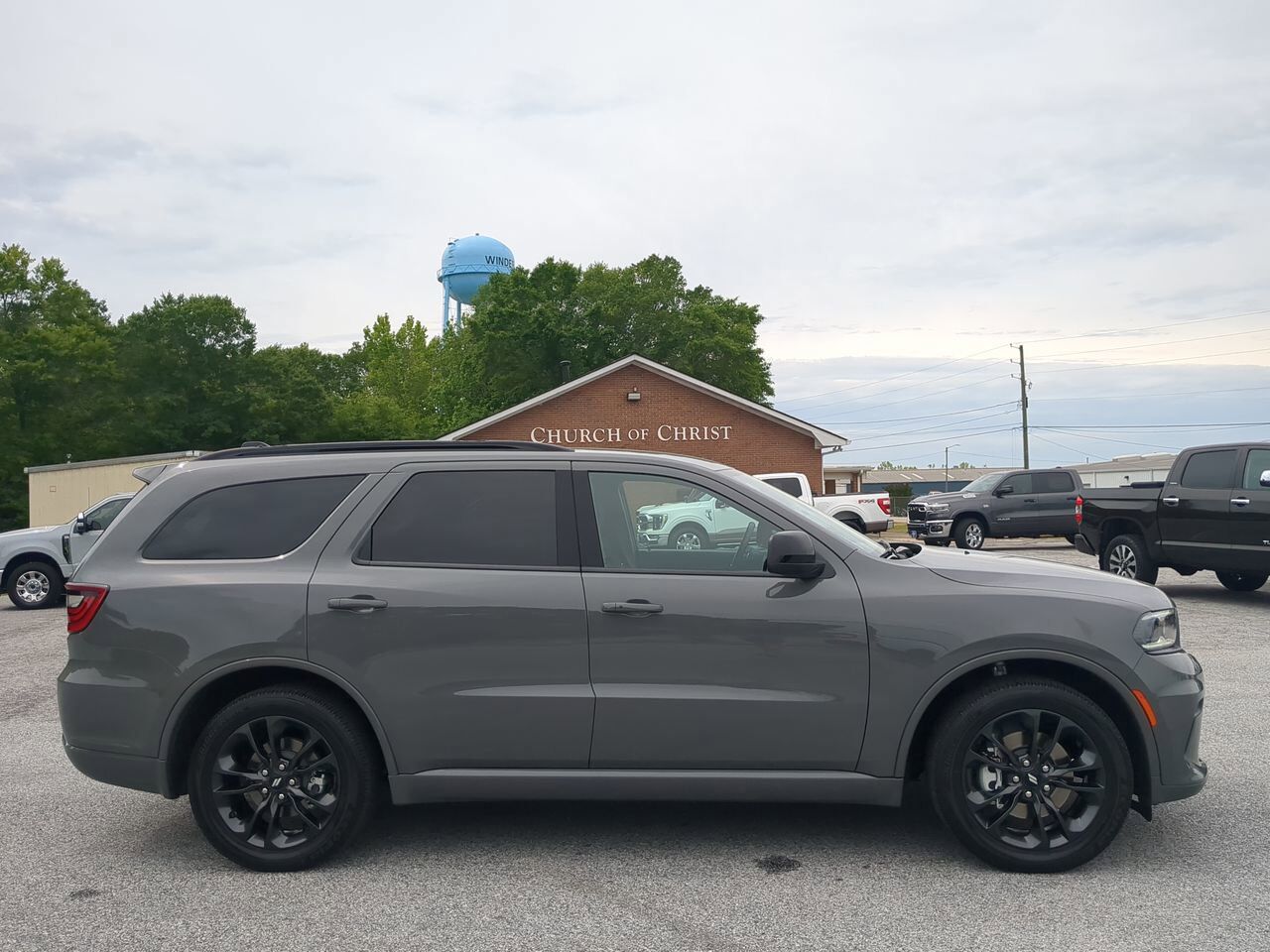 2025 Dodge Durango GT