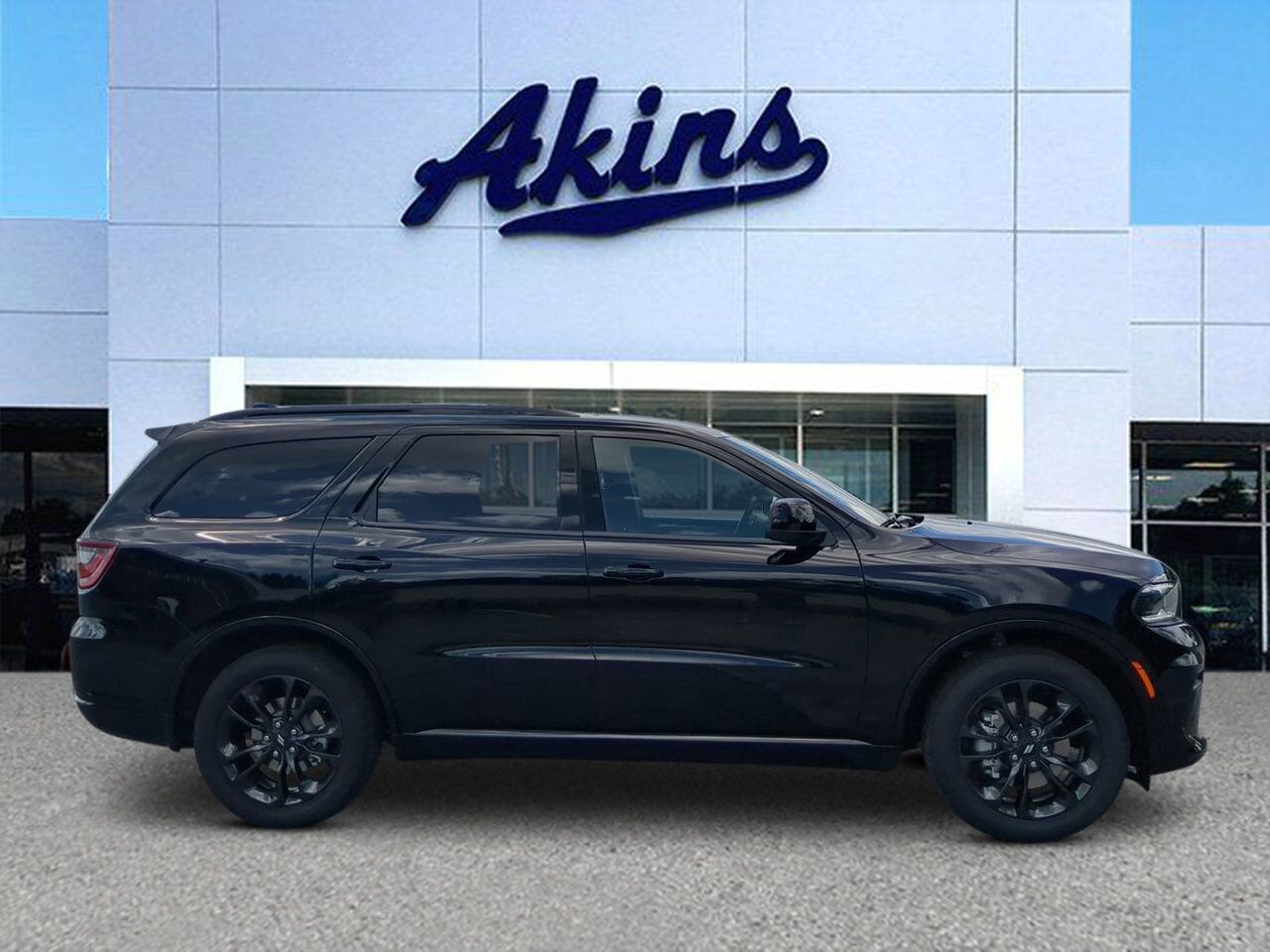 2025 Dodge Durango GT