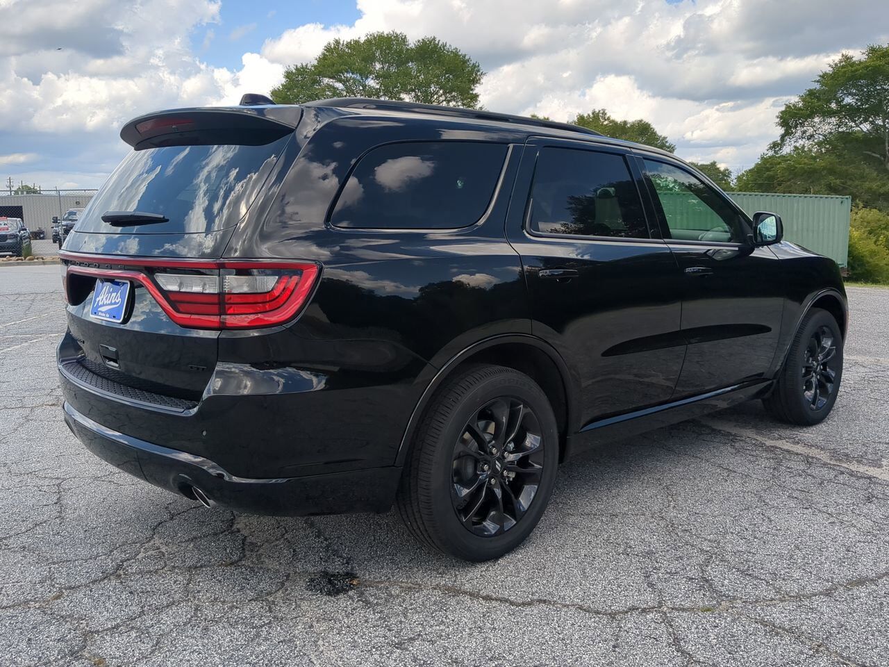 2025 Dodge Durango GT Winder GA