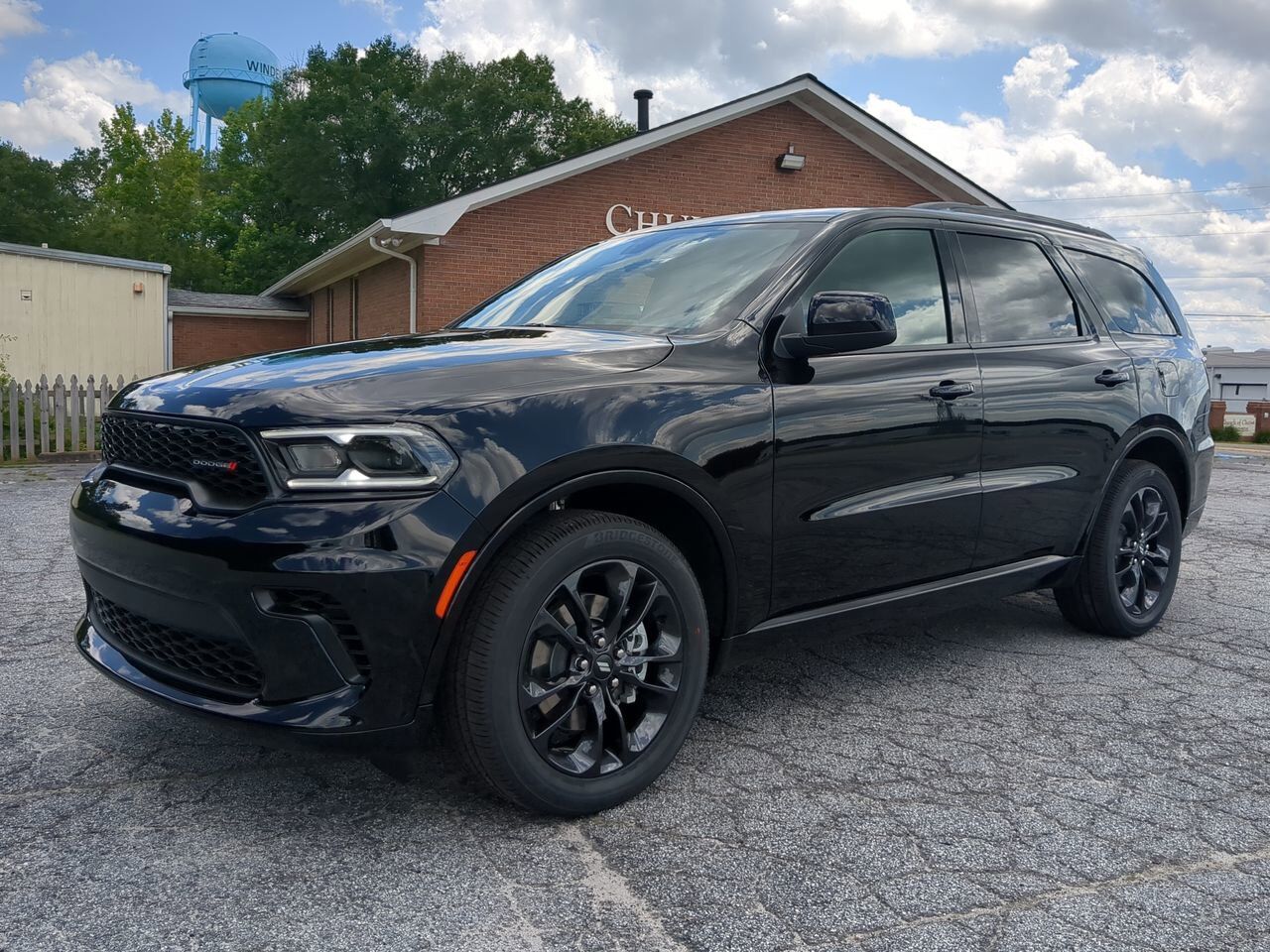 2025 Dodge Durango GT Winder GA
