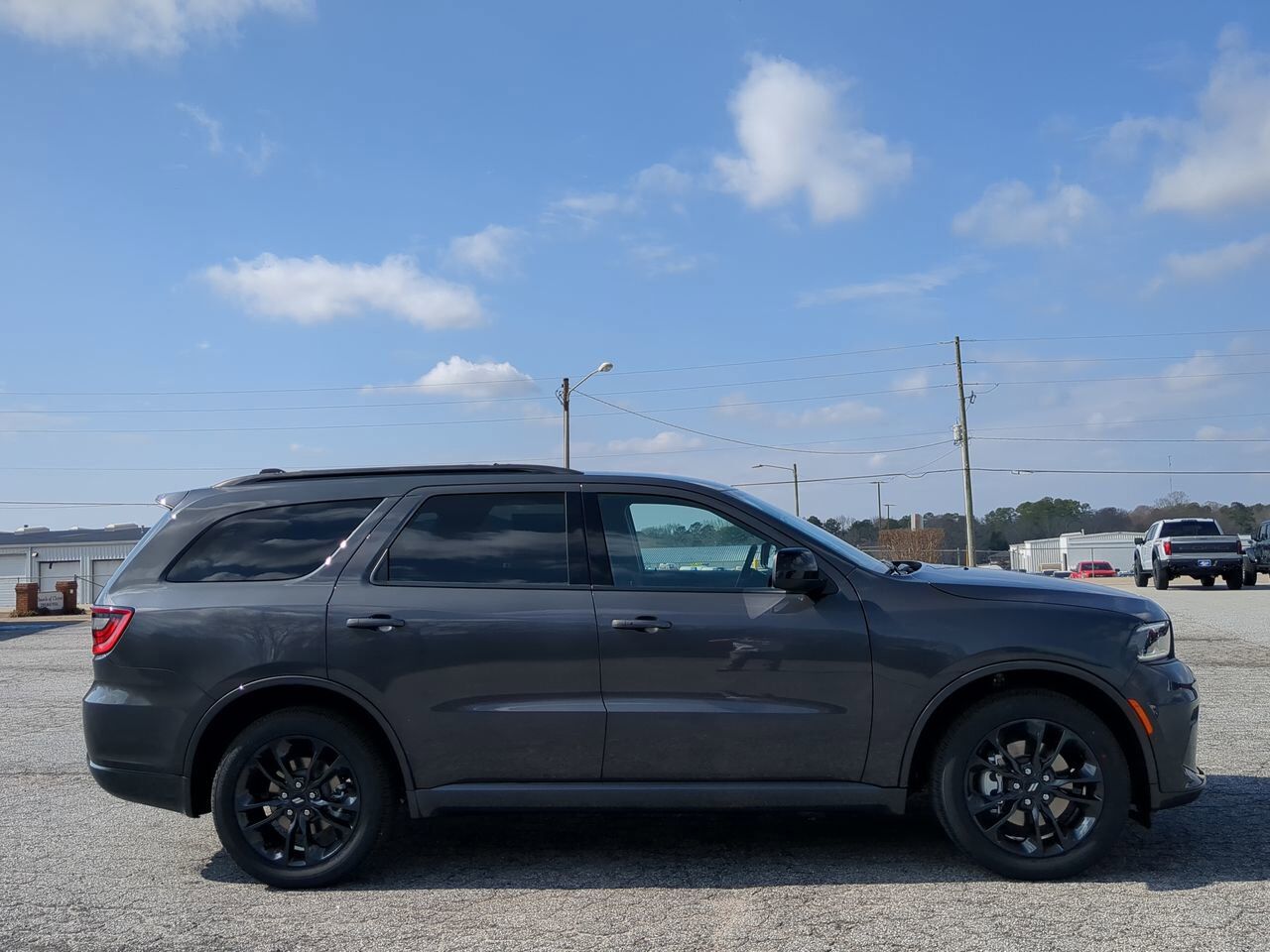 2025 Dodge Durango GT Winder GA