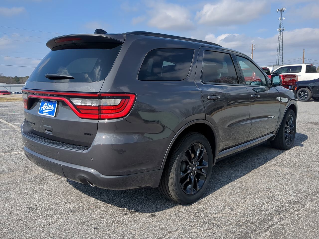 2025 Dodge Durango GT Winder GA
